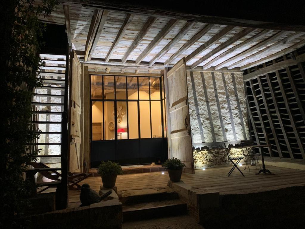 Les Ailes Du Temps Villa Caupenne-d'Armagnac Екстериор снимка