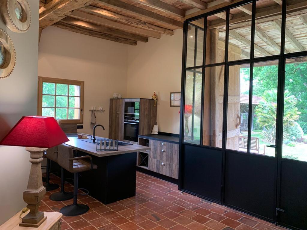 Les Ailes Du Temps Villa Caupenne-d'Armagnac Екстериор снимка