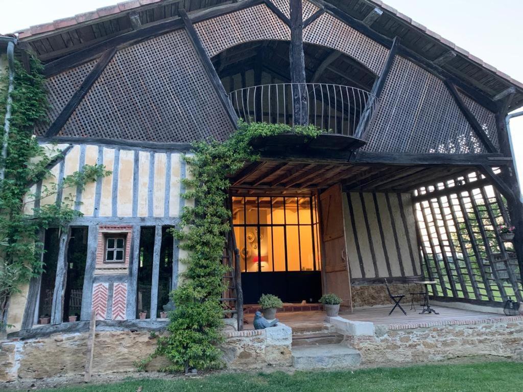 Les Ailes Du Temps Villa Caupenne-d'Armagnac Екстериор снимка
