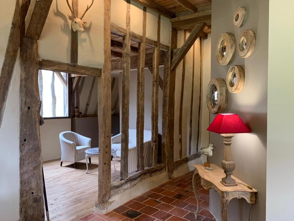 Les Ailes Du Temps Villa Caupenne-d'Armagnac Екстериор снимка