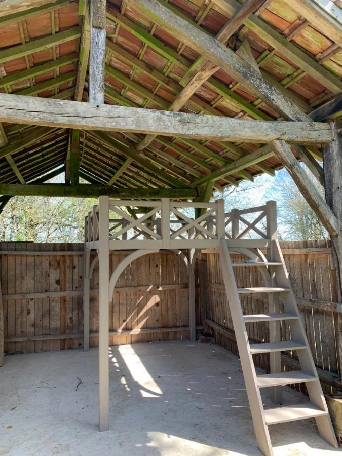 Les Ailes Du Temps Villa Caupenne-d'Armagnac Екстериор снимка