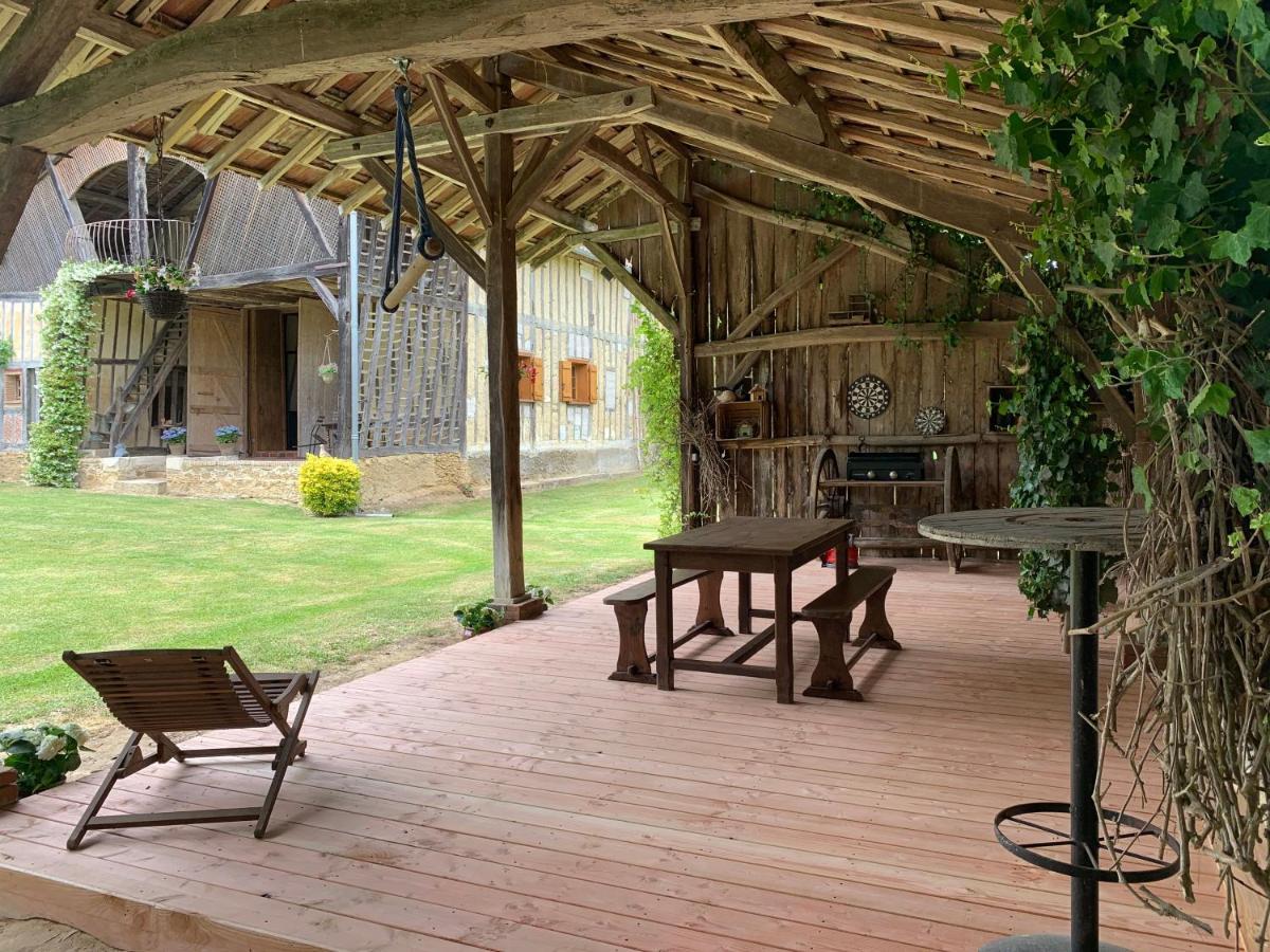Les Ailes Du Temps Villa Caupenne-d'Armagnac Екстериор снимка