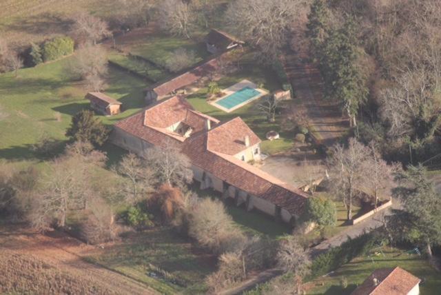 Les Ailes Du Temps Villa Caupenne-d'Armagnac Екстериор снимка