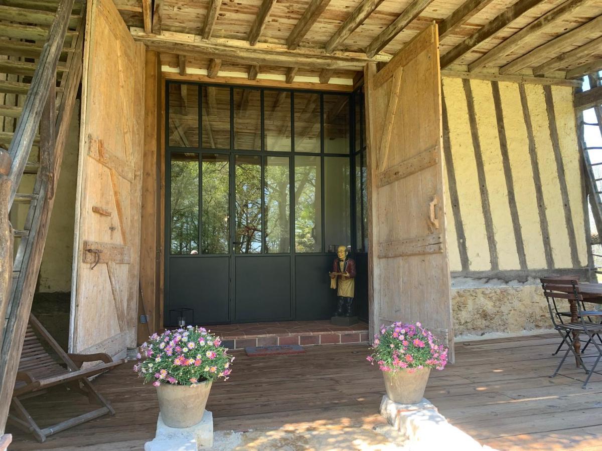 Les Ailes Du Temps Villa Caupenne-d'Armagnac Екстериор снимка