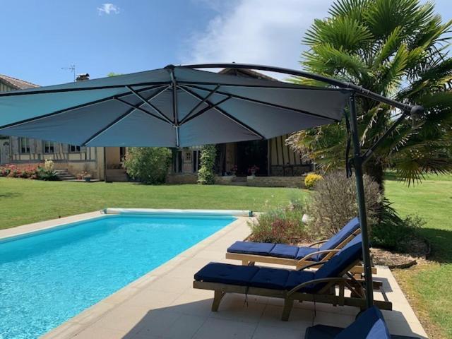 Les Ailes Du Temps Villa Caupenne-d'Armagnac Екстериор снимка