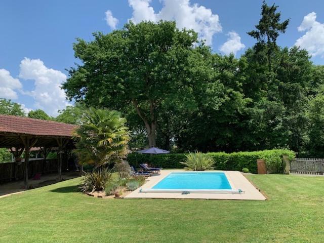 Les Ailes Du Temps Villa Caupenne-d'Armagnac Екстериор снимка