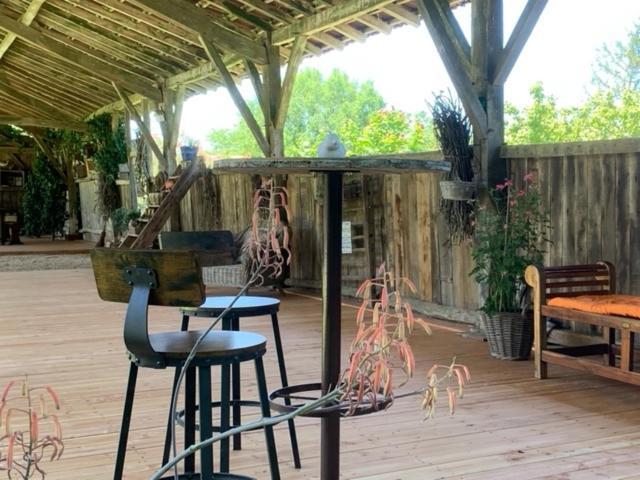 Les Ailes Du Temps Villa Caupenne-d'Armagnac Екстериор снимка